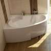 Ravak Panel k vaně Asymmetric 160 cm akrylát CZ46100000