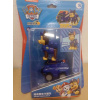 Figúrka Paw Patrol Chase s autom