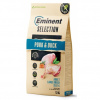 Eminent Selection Adult Large Breed Pork&Duck 12kg