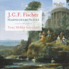 J.C.F. FISCHER: Harpsichord Suites (CD) (BRILLIANT CLASSICS)