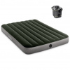Intex Nafukovací matrace 64778 PRESTIGE DOWNY AIRBED FULL + PŘENOSNÁ PUMPA