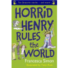 Horrid Henry Rules the World