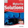 Maturita Solutions Pre-Intermediate 2nd Edition Student´s Book CZ - Falla, Davies Paul A., Tim