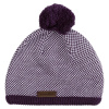 čiapka MAMMUT SNOW Beanie Grape-White