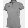 Joma Polokošeľa HOBBY WOMEN POLO SHIRT LIGHT MELANGE S/S Veľkosť: XL