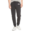GAP V-HERITAGE LOGO JOGGER čierna,biela Pánske tepláky L