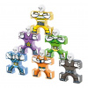Quercetti Acrobats Stacking Blocks Quercetti Balančná hračka Akrobati