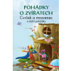 Pohádky o zvířatech Cvrček a mravenec a další pohádky
