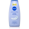 NIVEA Creme Smooth krémový sprchový gél 750 ml