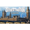 Cities in Motion: London (PC) klíč Steam