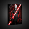 Obraz na plátne obdĺžnik - OB1227 - Star Wars 100cm x 75cm - O1