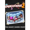 Overcooked! 2 - Too Many Cooks Pack (DLC)