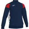 Joma Mikina CREW III DARK NAVY-RED-WHITE Veľkosť: XL