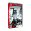 Assassin's Creed III Remastered Nintendo Switch krabička