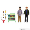 Mattel HP BÁBIKY HARRY A RON NA CESTE EXPRESOM DO ROKFORTU