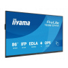 LED monitor iiyama TE8612MIS-B4AG 86