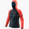 Dynafit Radical 3 Prl Hot Coral Dámska Izolačná Bunda Veľkosť 40