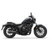 Motocykel HONDA CMX500 Rebel (Matt Dim Grey Metallic NHC34)