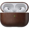 Puzdro na slúchadlá Nomad Leather case Brown AirPods Pro 2 (NM01997085)