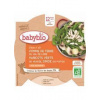 BABYBIO Menu zemiaky a fazuľky s morčacími plátkami 230 g 50161