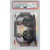 Topps Max Verstappen - Sergio Perez PSA 4