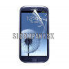Ochranná fólia Samsung Galaxy S III – priehľadná