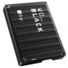 Externý pevný disk Western Digital Black P10 Game Drive 4TB (WDBA3A0040BBK-WESN) čierny