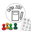 Pečiatka | CHÝBA ZOŠIT