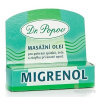 Dr. Popov Migrenol masážny olej roll-on 6 ml