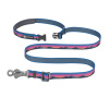 Vodítko pre psy Ruffwear Crag EX™ Lead-alpine-dusk