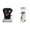 Ascaso Dream PID, Dark Black + ECM C-Manuale 54