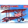 Sopwith Camel WWI Fighter