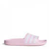 adidas Adilette Aqua Slide Boys Pink/White 2 (34)