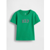 GAP Baby tričko s logom Zelená 3YRS Zelená Zelená