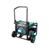 Prenosný jednofázový benzínový generátor Heron 3500 W