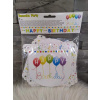 Girlanda Happy Birthday