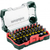 Metabo Box s bitmi SP, 32dielny pre skrutky s drážkou torx 626709000