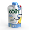 Good Gout BIO Vanilkový jogurt s hruškou 90 g