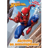 Spider-Man - Aktivity so samolepkami - Kolektiv