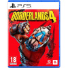 Borderlands 4 PlayStation 5 (PS5) krabička