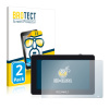 2x BROTECT Displayschutz-Folie pro Feelworld F6 Plus (2x čirá ochranná fólie BROTECT pro Feelworld F6 Plus)