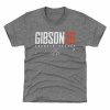 Anaheim Ducks Detské - John Gibson Elite Grey NHL Tričko 10-12 rokov