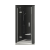 Sprchové dvere Ravak SmartLine SMSD2-110 A-L chróm + Transparent 0SLDAA00Z1