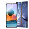 IZMAEL Temperované tvrdené sklo 9H pre Xiaomi Redmi Note 10 Pro/Redmi Note 12/12T Pro/11T/11T Pro KP9762