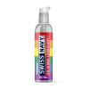 Premium - Lubrikant na báze silikónu - Pride Edition - 4 fl oz / 118 ml