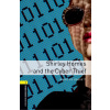Oxford Bookworms Library New Edition 1 Shirley Homes and the Cyber Thief with Audio Mp3 Pack