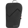 Set tašiek na vidlicu Cyclite Fork Bag / 01 Set - black uni