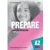 Prepare 2/A2 Teacher's Book with Digital Pack, 2nd