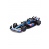 Bburago Bburago 1:43 RACE Formula F1 - BWT Alpine F1 Team A524 (2024) #31 (Esteban Ocon) - with dr
