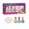 Laky na nechty Disney Princess 3 ks VYPR